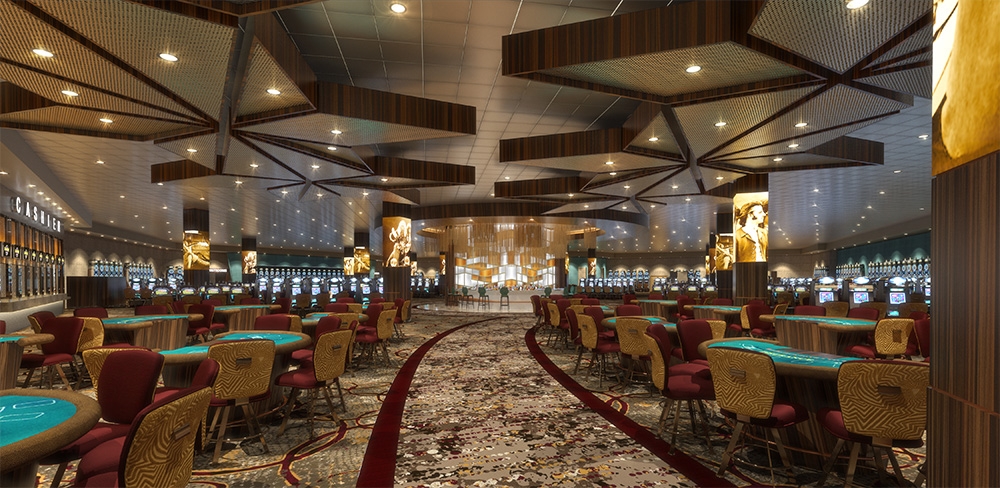 Ottawa Casino Restaurant