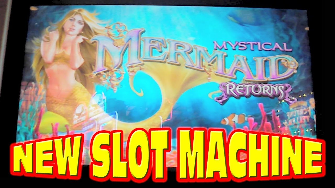 Mystical Mermaid Slot Machine Play Online
